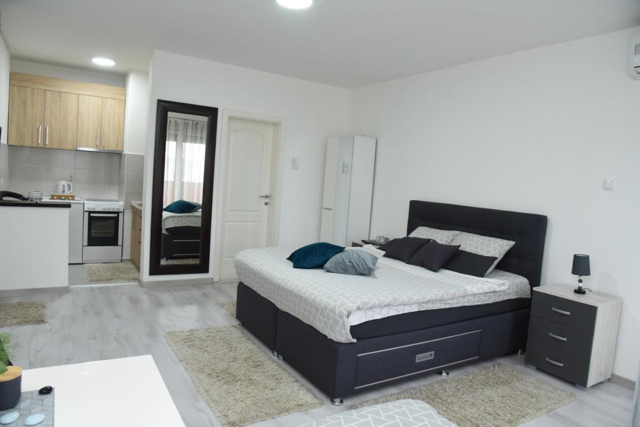 Apartmani Sofronic Loznica 2 المظهر الخارجي الصورة