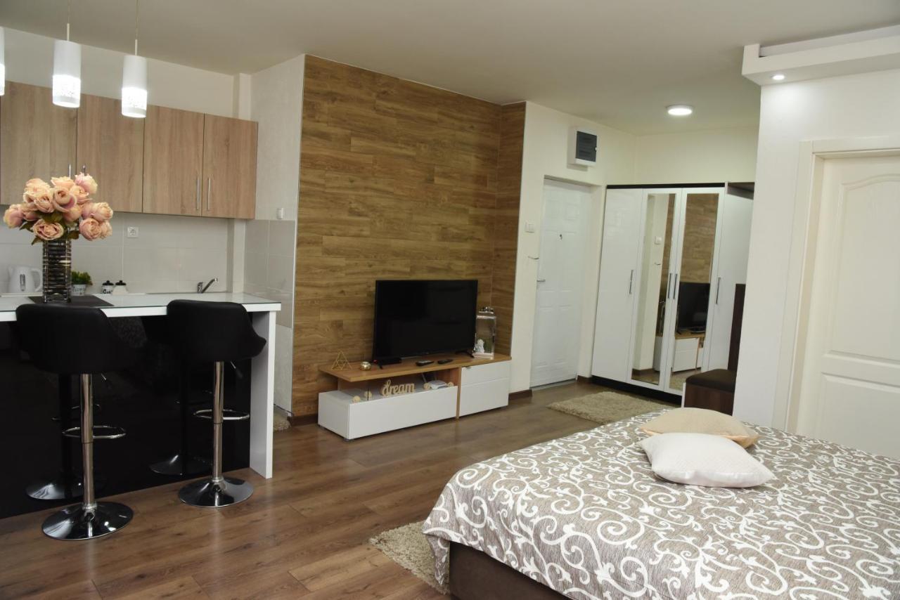 Apartmani Sofronic Loznica 2 المظهر الخارجي الصورة