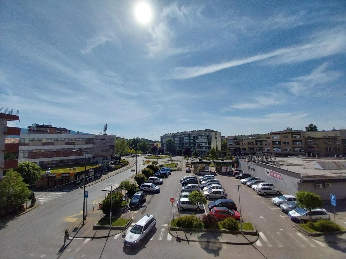 Apartmani Sofronic Loznica 2 المظهر الخارجي الصورة