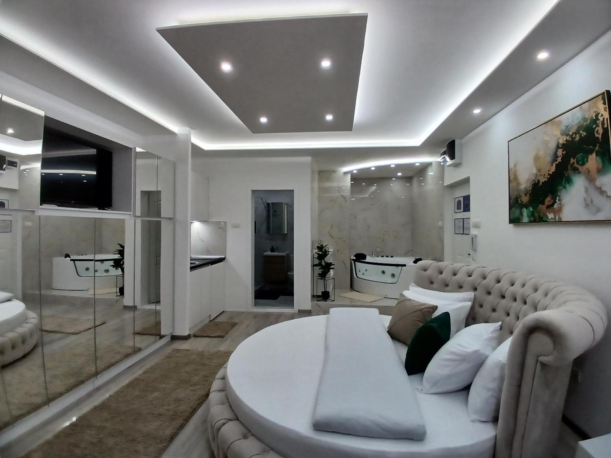 Apartmani Sofronic Loznica 2 المظهر الخارجي الصورة