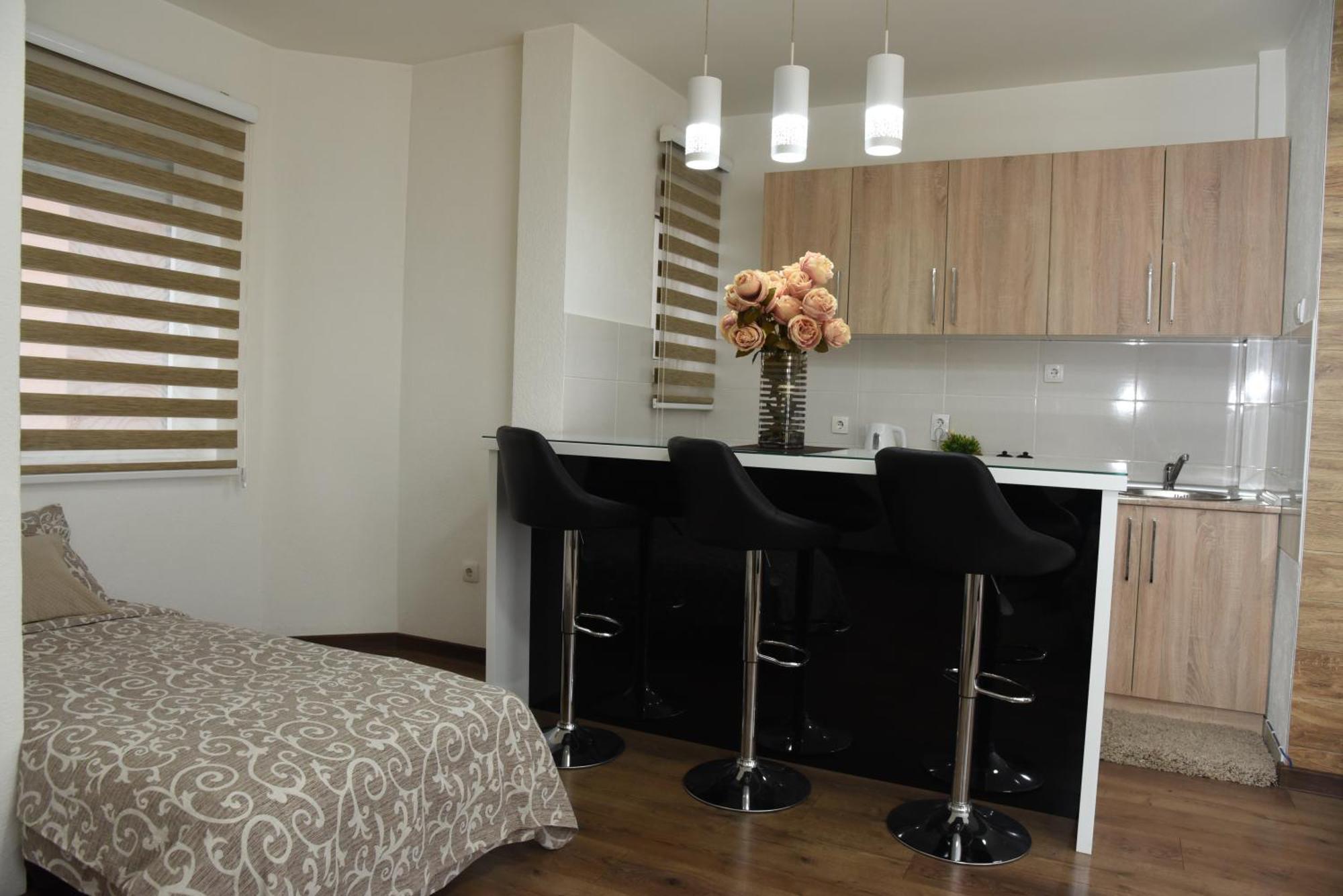 Apartmani Sofronic Loznica 2 المظهر الخارجي الصورة