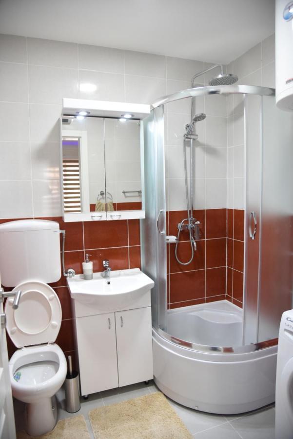 Apartmani Sofronic Loznica 2 المظهر الخارجي الصورة