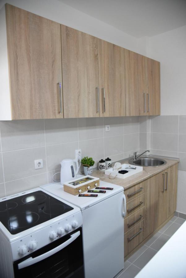 Apartmani Sofronic Loznica 2 المظهر الخارجي الصورة
